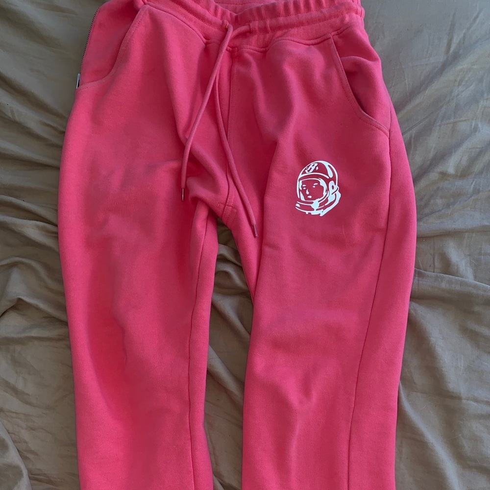 Billionaire boys club